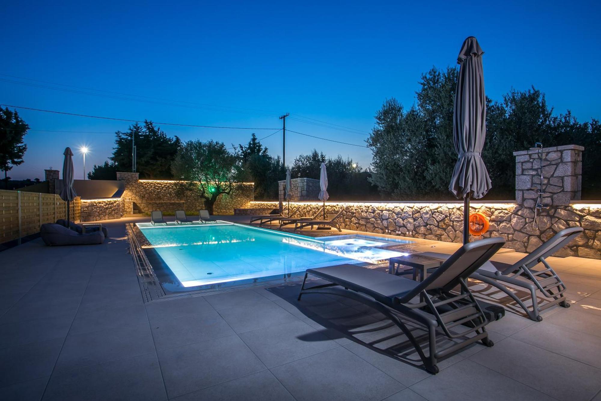 Charaki Dream Villas Εξωτερικό φωτογραφία