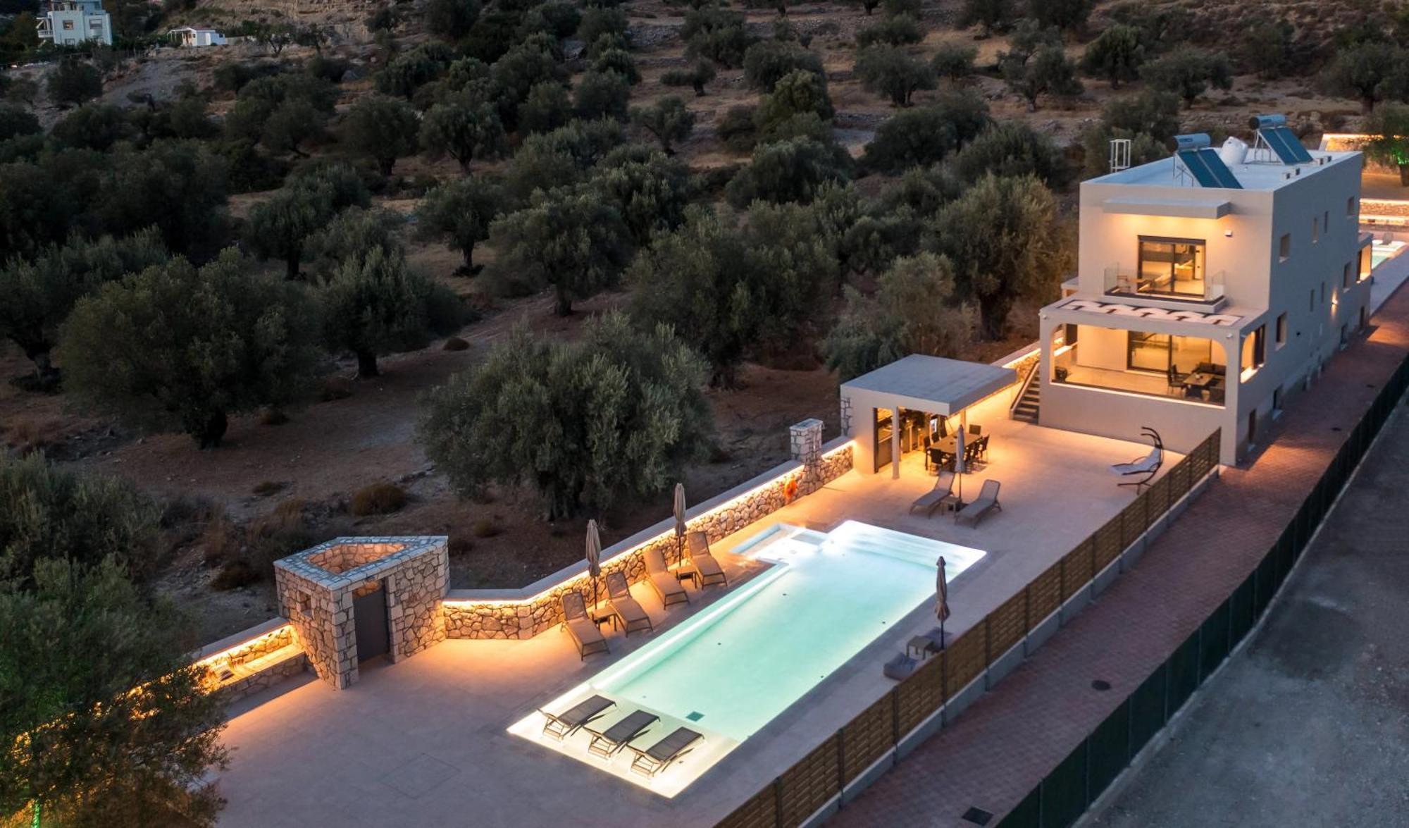 Charaki Dream Villas Εξωτερικό φωτογραφία