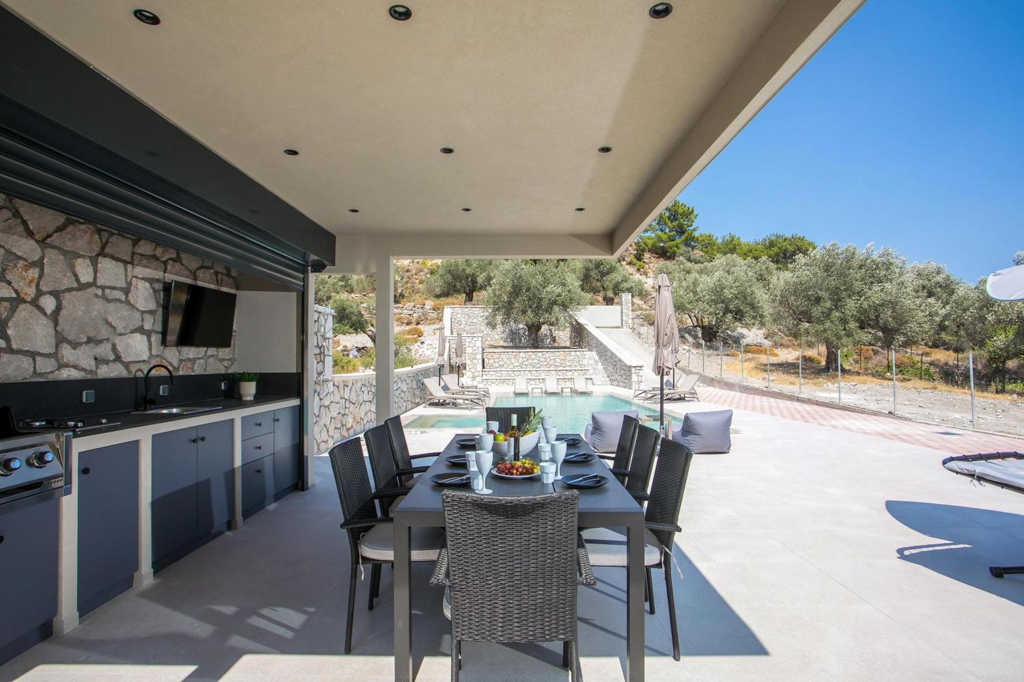 Charaki Dream Villas Εξωτερικό φωτογραφία